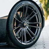 NOVITEC MC3 CENTER-LOCK-LOOK FORGED WHEELS FOR MCLAREN 720S (FULL SET) - SSR Performance
